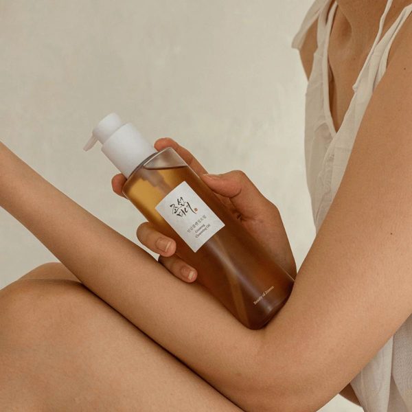 Beauty of Joseon Ginseng Cleansing Oil - 210ml - Image 3