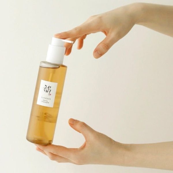 Beauty of Joseon Ginseng Cleansing Oil - 210ml - Image 2