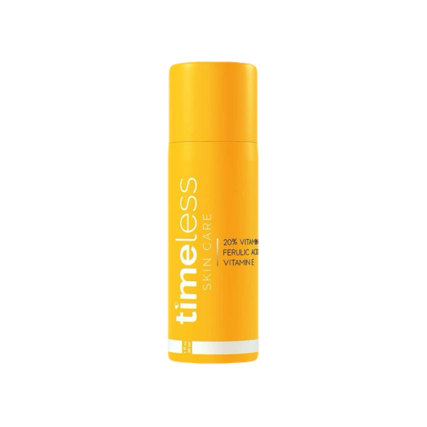Timeless 20% Vitamin C + E Ferulic Acid Serum - 30ml