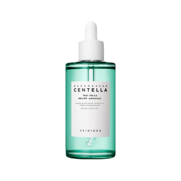 SKIN1004 Madagascar Centella Tea-Trica Relief Ampoule - 100ml