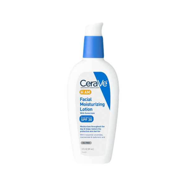 CeraVe AM Facial Moisturizing Lotion SPF 30 - 89ml