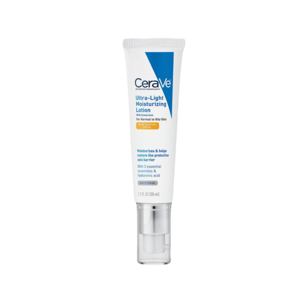 CeraVe Ultra-Light Moisturizing Lotion SPF 30 - 50ml