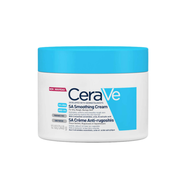 CeraVe SA Smoothing Cream - 340g