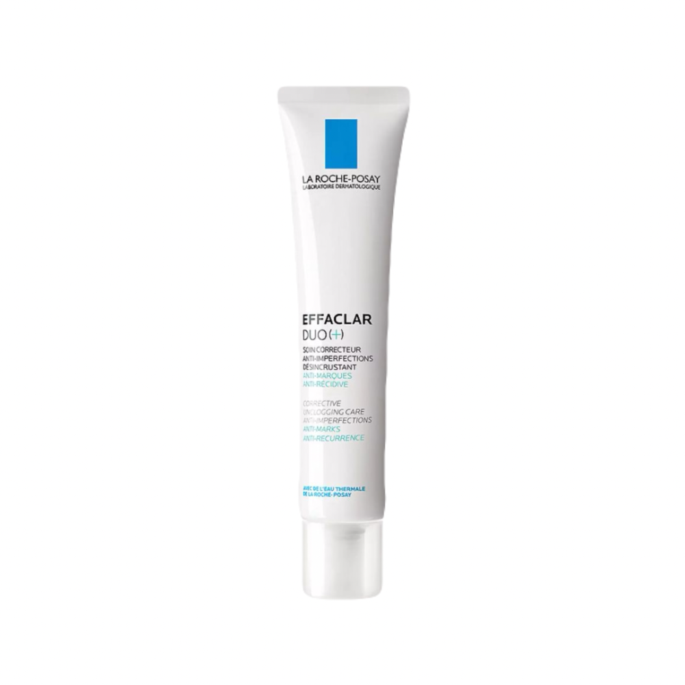 La Roche-Posay Effaclar Duo(+) Corrective Unclogging Care, 40ml