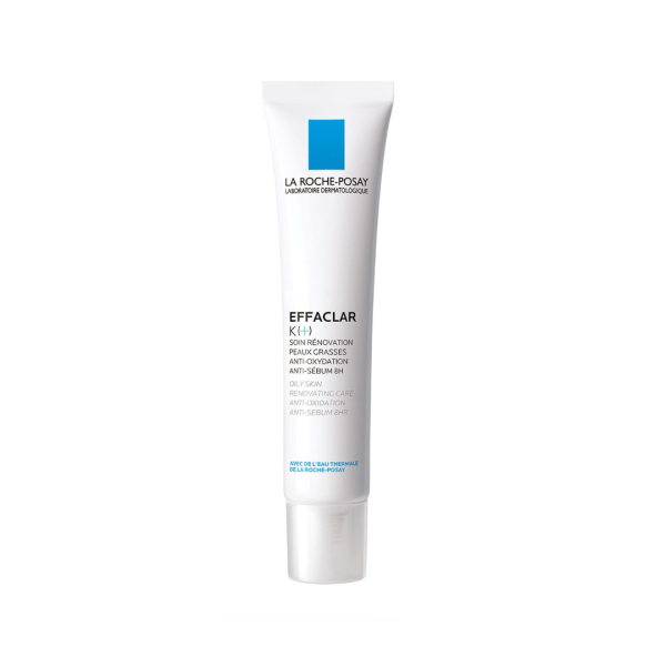 La Roche-Posay Effaclar K(+) Anti-Blackhead Emulsion - 40ml