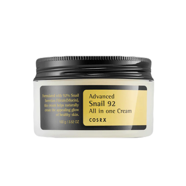 COSRX Advanced Snail 92 All in One Cream - 100ml