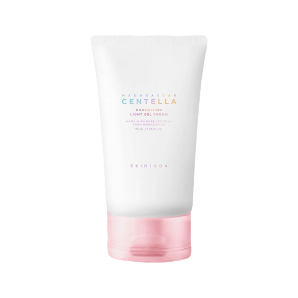 Skin1004 Madagascar Centella Poremizing Light Gel Cream - 50ml