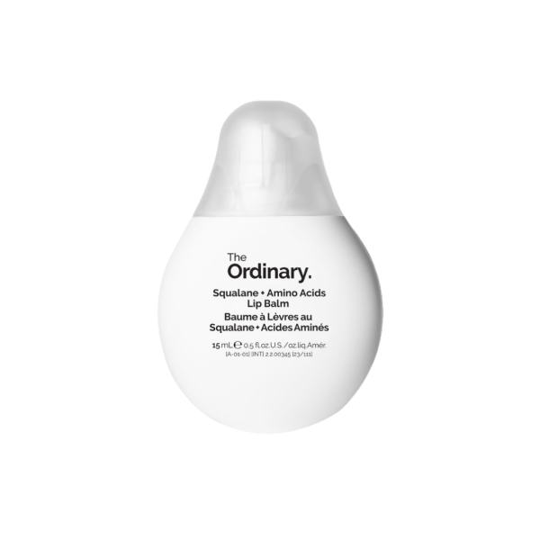 The Ordinary Squalane + Amino Acids Lip Balm - 15ml