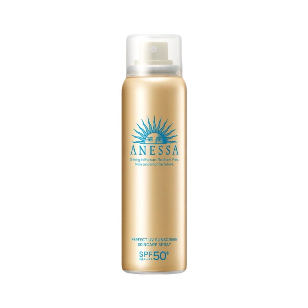 Anessa Perfect UV Spray Sunscreen Aqua Booster SPF 50+ PA++++ - 60ml