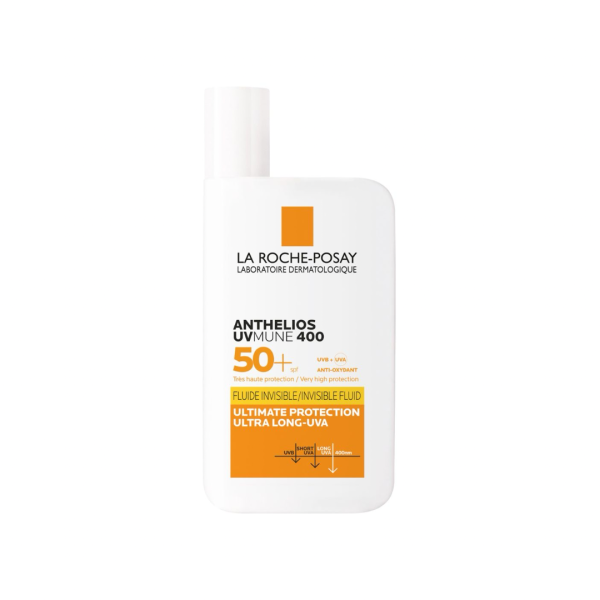 La Roche-Posay Anthelios Invisible Fluid SPF 50+ PA++++ - 50ml