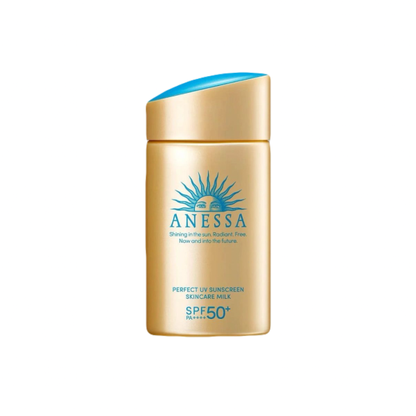 Anessa Perfect UV Sunscreen Skincare Milk SPF 50+ PA++++ - 60ml