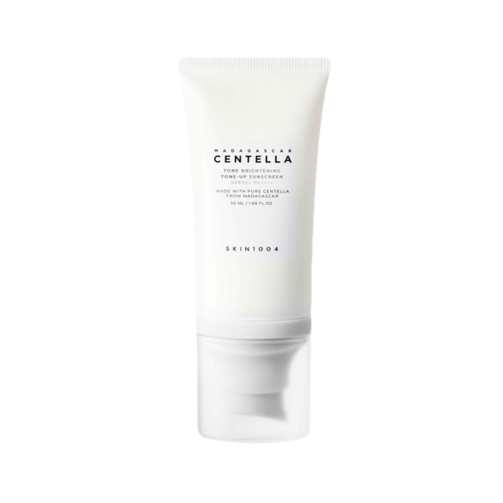 Skin1004 Madagascar Centella Tone Brightening Tone-Up Sunscreen SPF 50+ PA++++ - 50ml