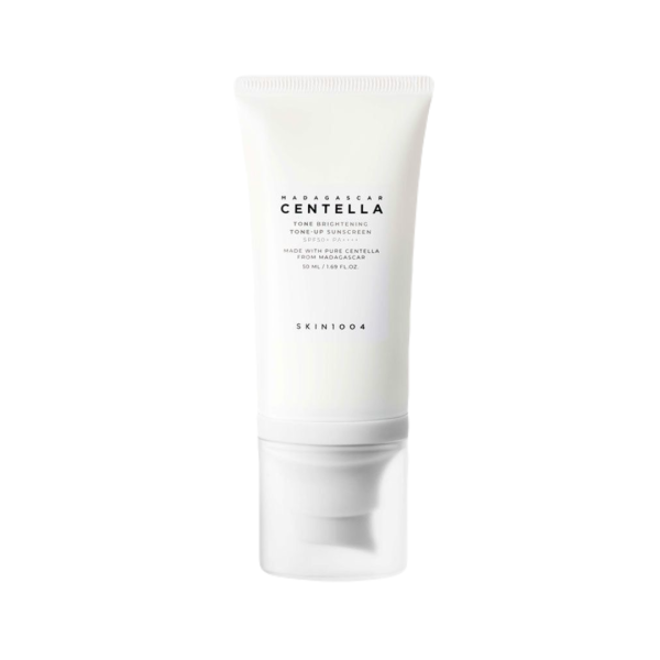 Skin1004 Madagascar Centella Tone Brightening Tone-Up Sunscreen SPF 50+ PA++++ - 50ml