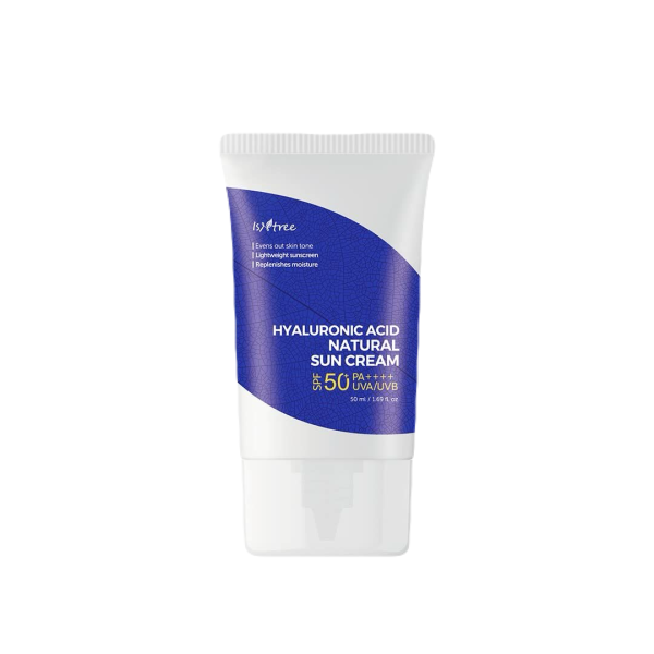 ISNTREE Hyaluronic Acid Watery Sun Gel SPF 50+ PA++++ - 50ml