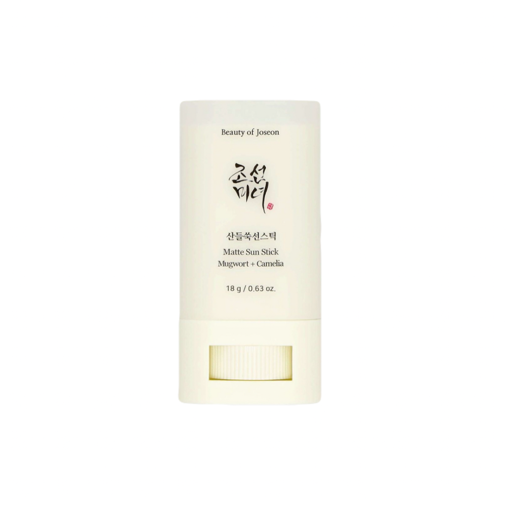 Beauty of Joseon Matte Sun Stick Mugwort + Camelia SPF 50+ PA++++ - 18g