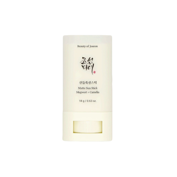 Beauty of Joseon Matte Sun Stick Mugwort + Camelia SPF 50+ PA++++ - 18g