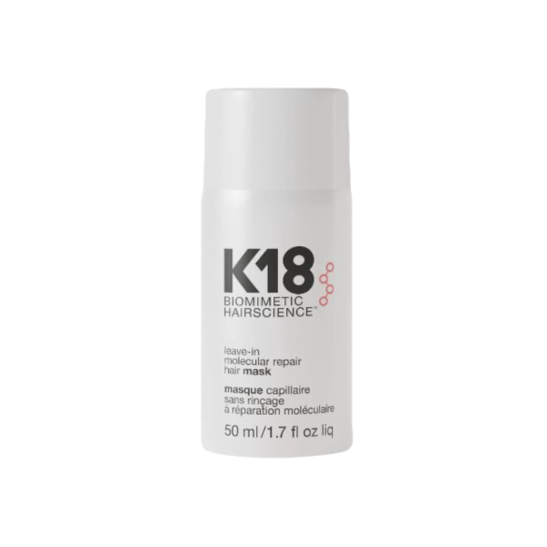 K18 Leave-In Molecular Repair Hair Mask - 50ml