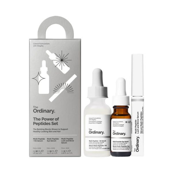 The Ordinary The Power of Peptides Set