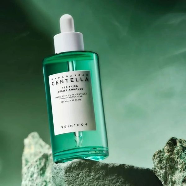 SKIN1004 Madagascar Centella Tea-Trica Relief Ampoule - 100ml - Image 2