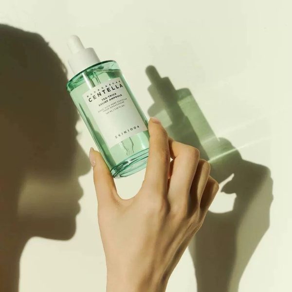 SKIN1004 Madagascar Centella Tea-Trica Relief Ampoule - 100ml - Image 3