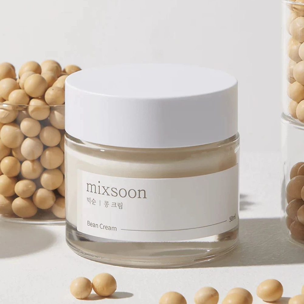 Mixsoon Bean Cream - 50ml — изображение 3