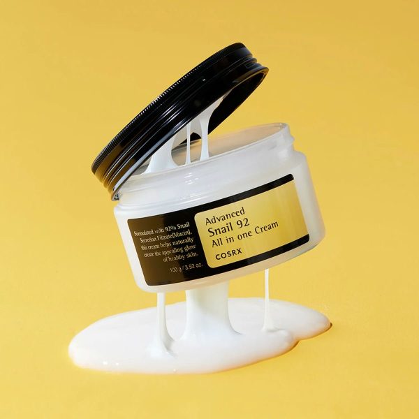 COSRX Advanced Snail 92 All in One Cream - 100ml - Image 2