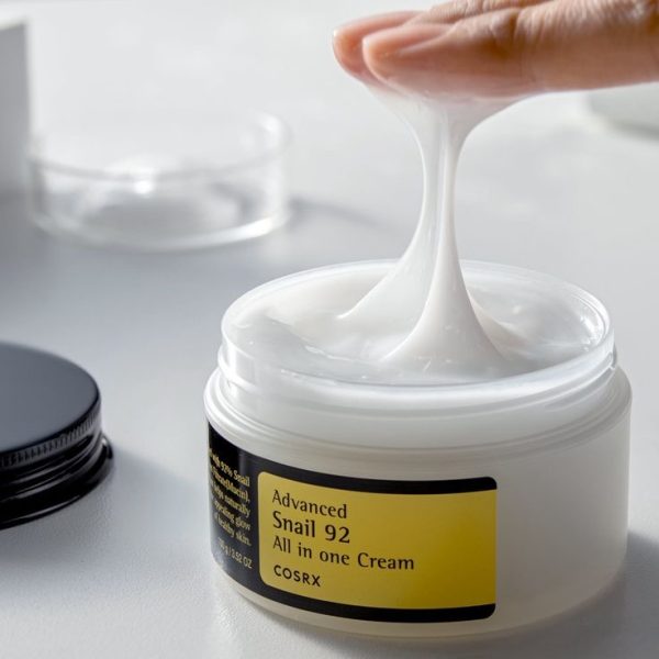 COSRX Advanced Snail 92 All in One Cream - 100ml - Image 3