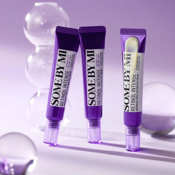 Some By Mi Retinol Intense Advanced Triple Action Eye Cream - 30ml - Image 3