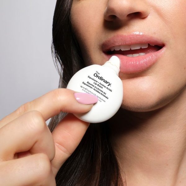 The Ordinary Squalane + Amino Acids Lip Balm - 15ml - Image 3