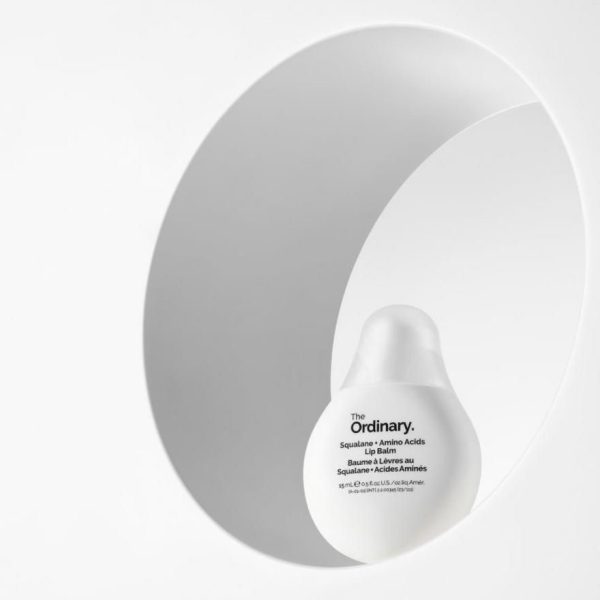 The Ordinary Squalane + Amino Acids Lip Balm - 15ml - Image 2
