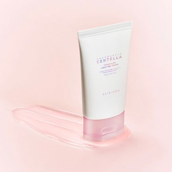Skin1004 Madagascar Centella Poremizing Light Gel Cream - 50ml - Image 3