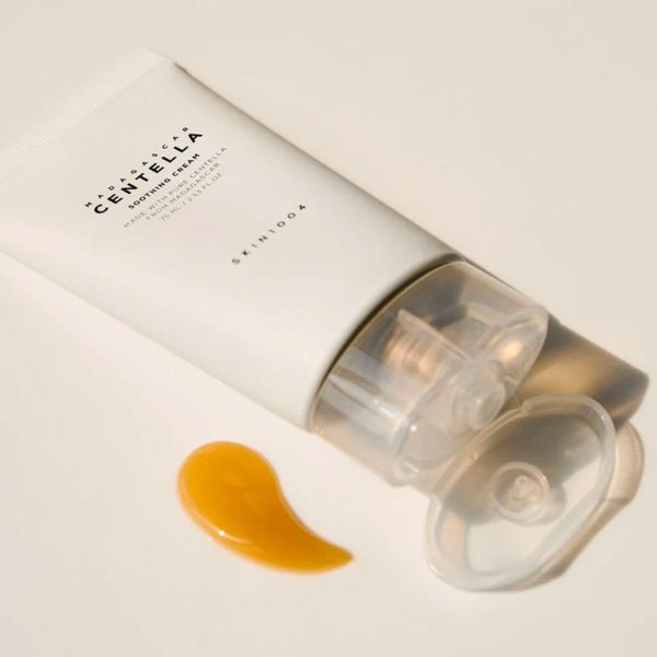 Skin1004 Madagascar Centella Soothing Cream - 75ml - Image 2