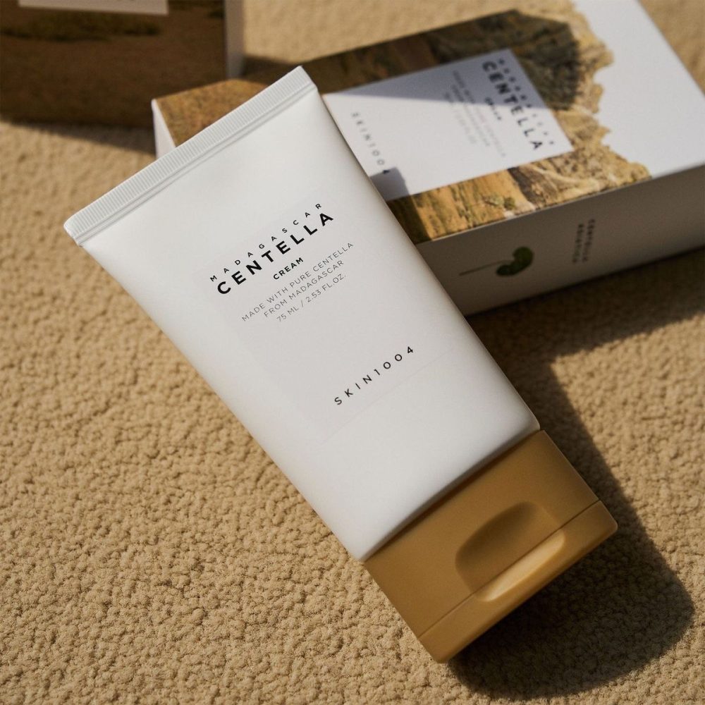 Skin1004 Madagascar Centella Soothing Cream - 75ml — изображение 3