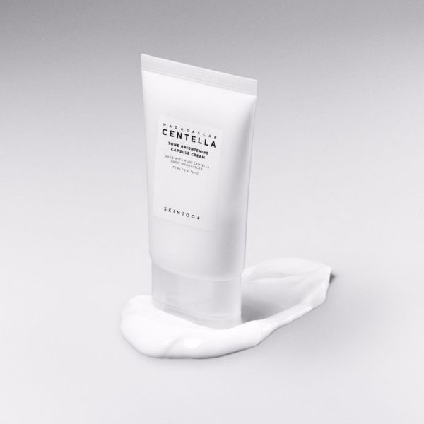 Skin1004 Madagascar Centella Tone Brightening Capsule Cream - 50ml - Image 3