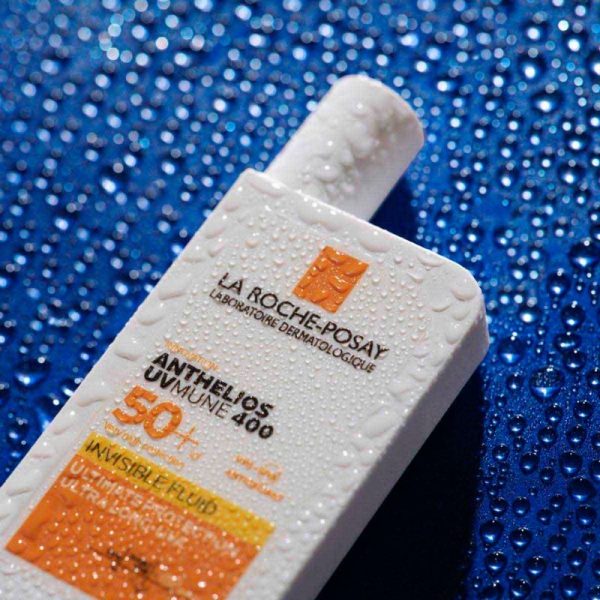 La Roche-Posay Anthelios Invisible Fluid SPF 50+ PA++++ - 50ml - Image 2