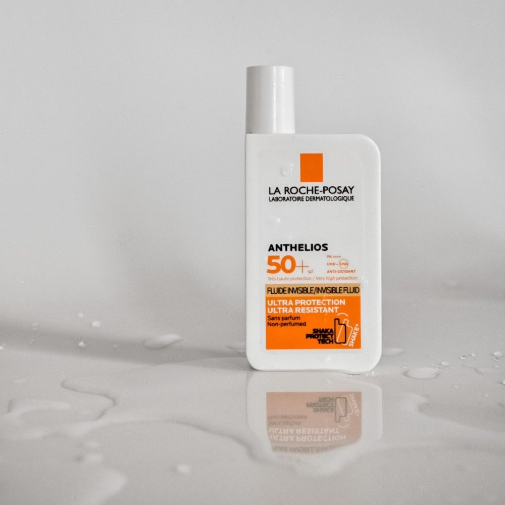 La Roche-Posay Anthelios Invisible Fluid SPF 50+ PA++++ - 50ml — изображение 3