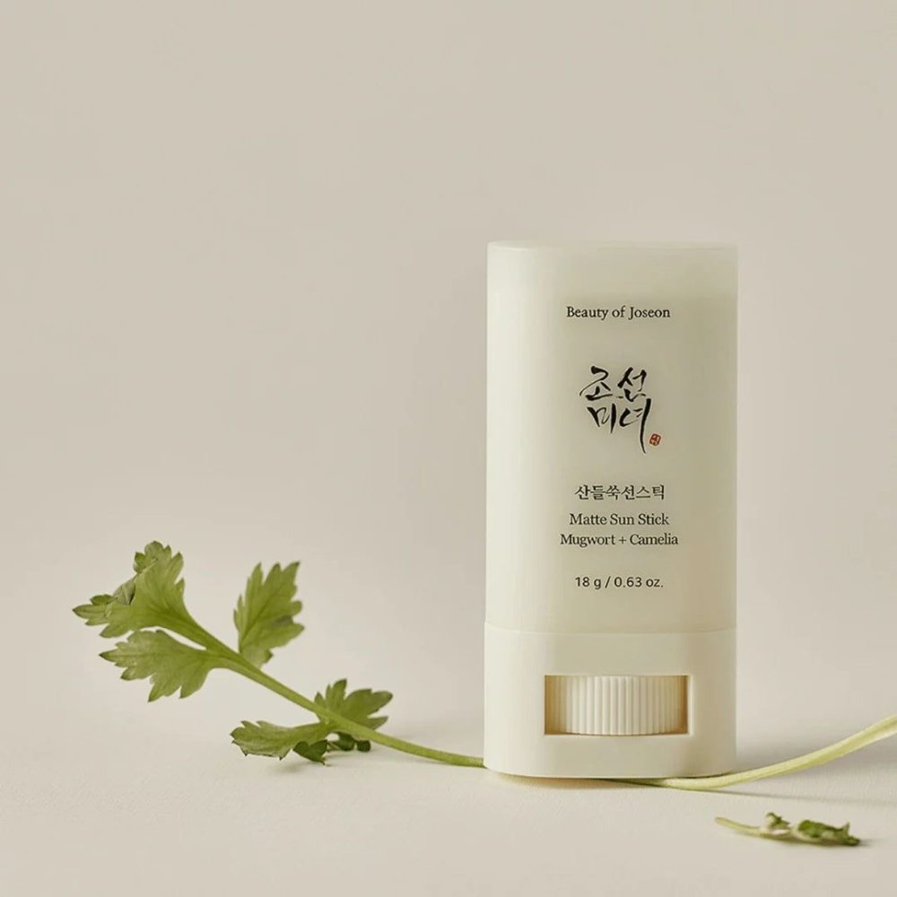 Beauty of Joseon Matte Sun Stick Mugwort + Camelia SPF 50+ PA++++ - 18g — изображение 2