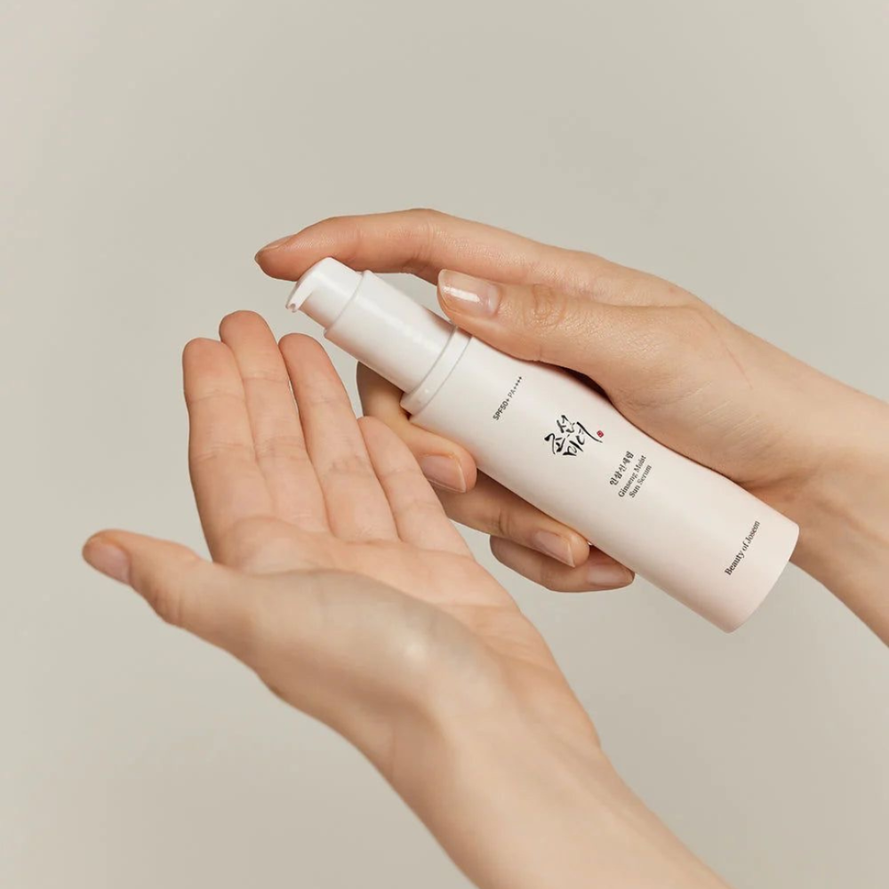 Beauty of Joseon Ginseng Moist Sun Serum SPF 50+ PA++++ - 50ml — изображение 3