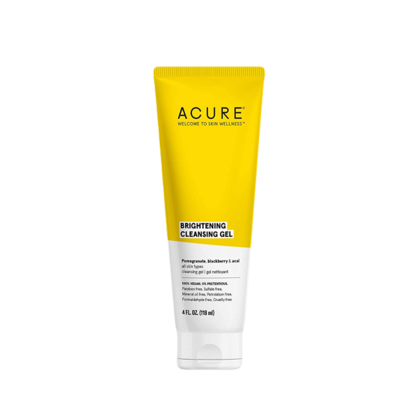 Acure Brightening Facial Scrub - 118ml