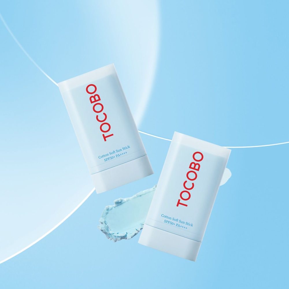 TOCOBO Cotton Soft Sun Stick SPF50+ PA++++ - 19g — изображение 2