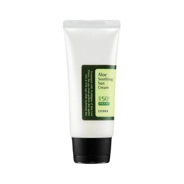 COSRX Aloe Soothing Sun Cream SPF50+ PA+++ - 50ml