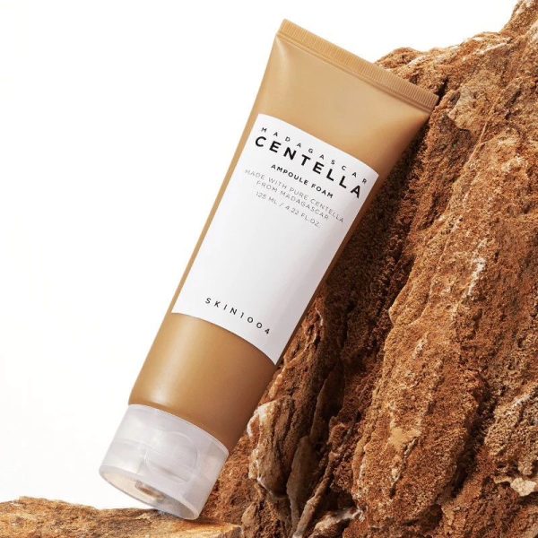 SKIN1004 Madagascar Centella Ampoule Foam - 125ml - Image 2