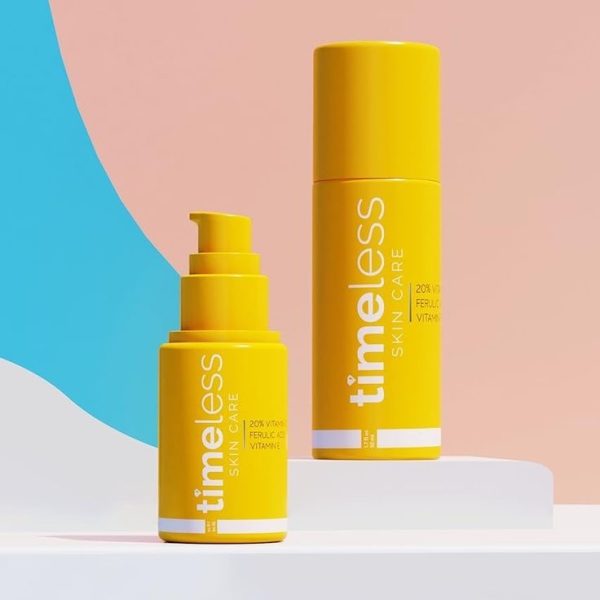 Timeless 20% Vitamin C + E Ferulic Acid Serum - 30ml - Image 3