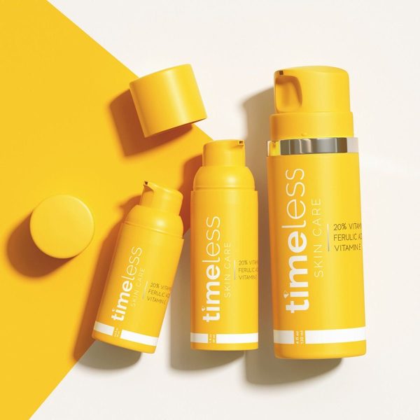 Timeless 20% Vitamin C + E Ferulic Acid Serum - 30ml - Image 2