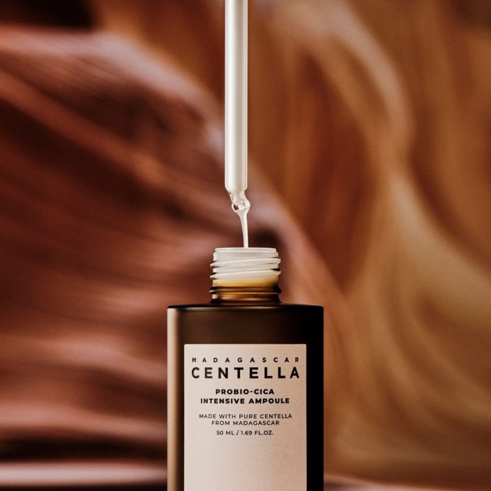 SKIN1004 Madagascar Centella Probio-Cica Intensive Ampoule - 95ml - Image 3