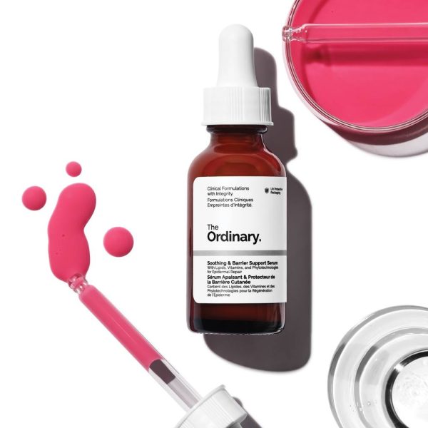 The Ordinary Soothing & Barrier Support Serum - 30ml - Image 4