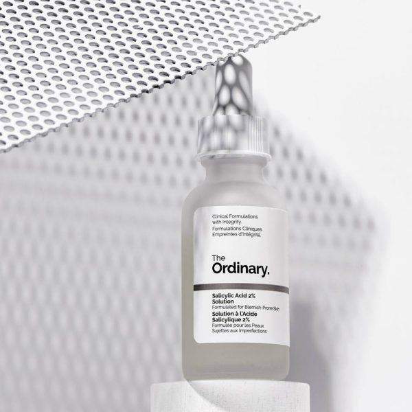 The Ordinary Salicylic Acid 2% Solution - 30ml - Image 4