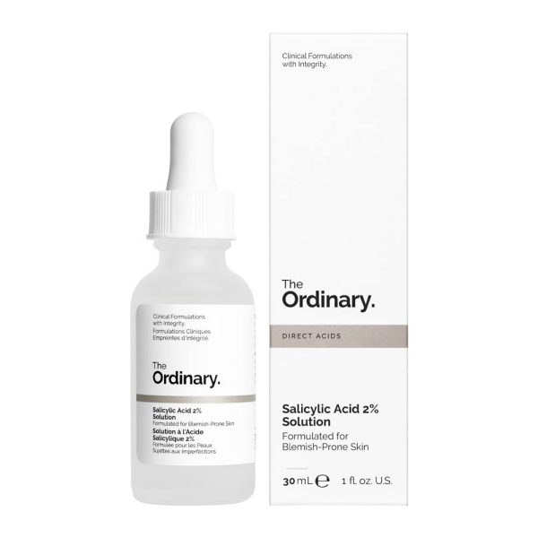 The Ordinary Salicylic Acid 2% Solution - 30ml - Image 2