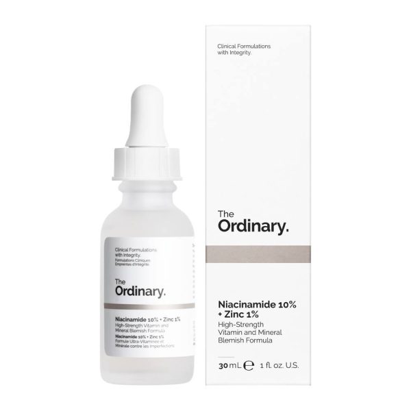 The Ordinary Niacinamide 10% + Zinc 1% - 30ml - Image 2