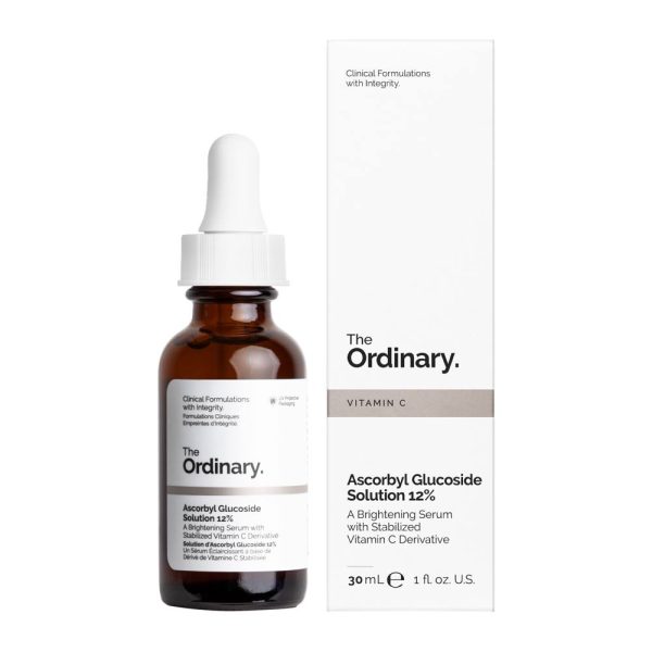 The Ordinary Ascorbyl Glucoside Solution 12% - 30ml - Image 2